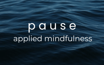 Member: pause applied mindfulness