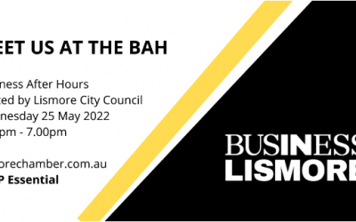 Business After Hours with Lismore City Council
