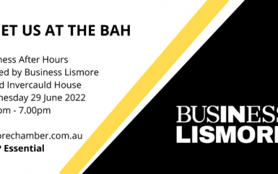 Business After Hours with Business Lismore at Invercauld House