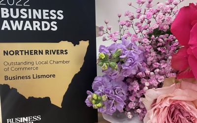 Outstanding Local Chamber – Regional Business Awards
