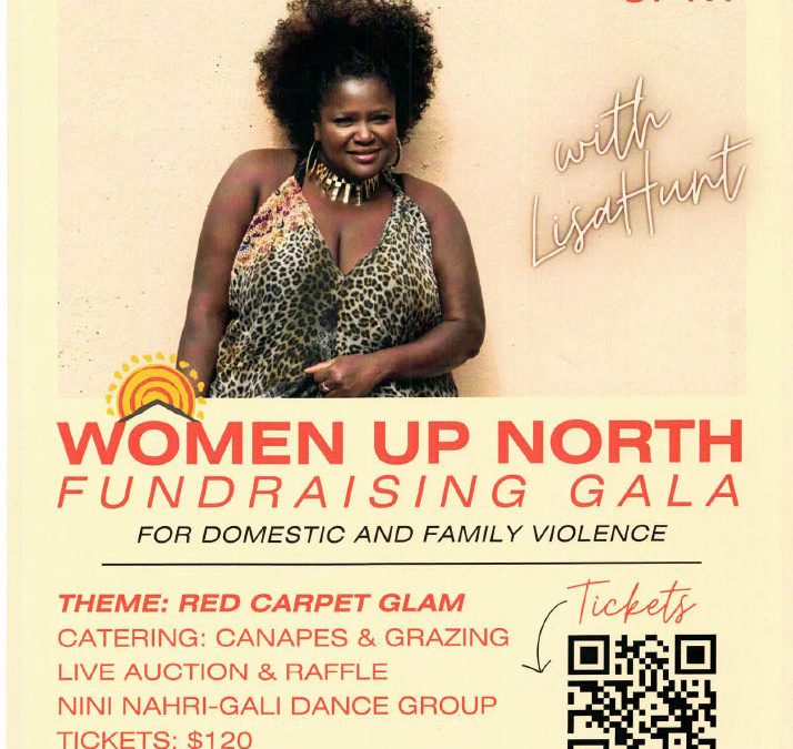 Women Up North Fundraising Gala, 25 November 2023