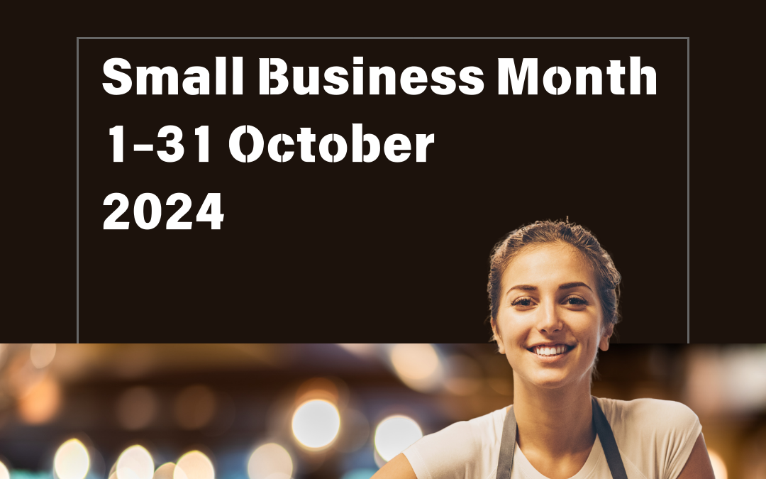 Small Business Month Events & Workshops